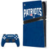 NFL New England Patriots Distressed PlayStation PS5 Skins