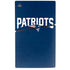 NFL New England Patriots Distressed PS5 Slim Digital Edition Console Skin