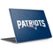 NFL New England Patriots Distressed Surface Laptop 3 13.5in Skin