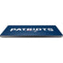 NFL New England Patriots Distressed Surface Laptop 7 13.8in Skin