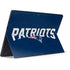 NFL New England Patriots Distressed Surface Pro 7 Skin
