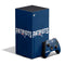 NFL New England Patriots Distressed XBox Series X Digital Edition Bundle Skin