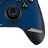 NFL New England Patriots Distressed XBox Series X Digital Edition Bundle Skin