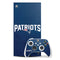 NFL New England Patriots Distressed Xbox Series X Skins