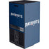 NFL New England Patriots Distressed XBox Series X Digital Edition Console Skin