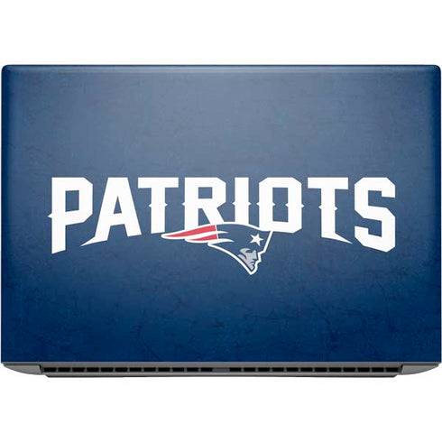 NFL New England Patriots Distressed HP ZBook Fury 16 G10 Skin