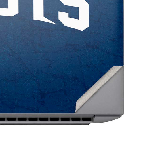 NFL New England Patriots Distressed HP ZBook Fury 16 G10 Skin