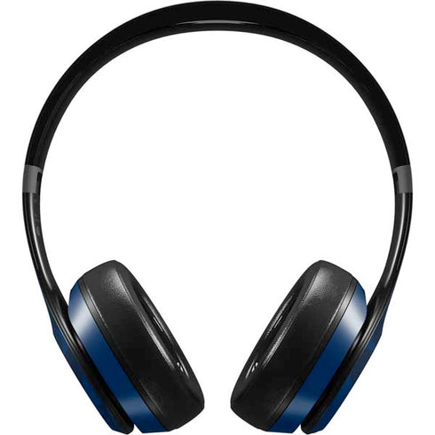 NFL New England Patriots Double Vision Beats Solo 4 Wireless Headphones Skin