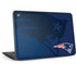 NFL New England Patriots Double Vision HP Chromebook Skin