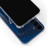 NFL New England Patriots Double Vision Galaxy A55 5G Clear Case