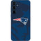 NFL New England Patriots Double Vision Galaxy A55 5G Skin