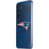 NFL New England Patriots Double Vision Galaxy A55 5G Skin