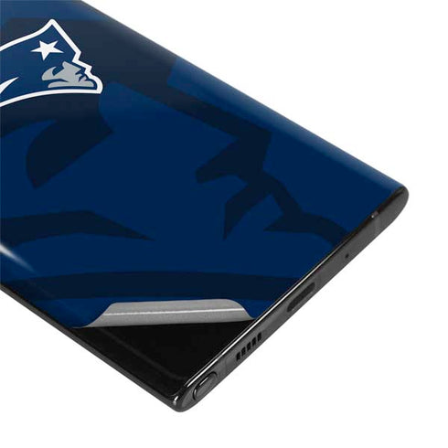 NFL New England Patriots Double Vision Galaxy Note 10 Plus Skin