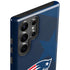 NFL New England Patriots Double Vision Galaxy S23 Ultra Pro Case