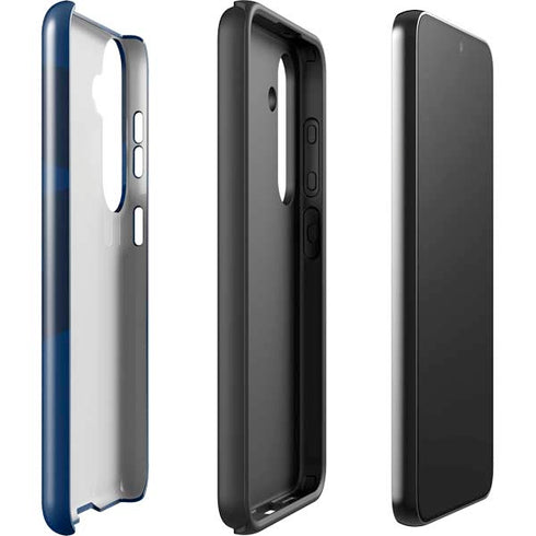 NFL New England Patriots Double Vision Galaxy S25 Impact Case