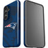 NFL New England Patriots Double Vision Galaxy S25 Impact Case