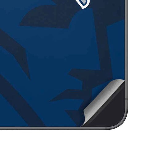 NFL New England Patriots Double Vision Galaxy S24 Plus Skin
