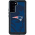 NFL New England Patriots Double Vision Galaxy S24 Plus Waterproof Case