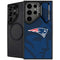 NFL New England Patriots Double Vision Galaxy S24 Ultra Kickstand Case