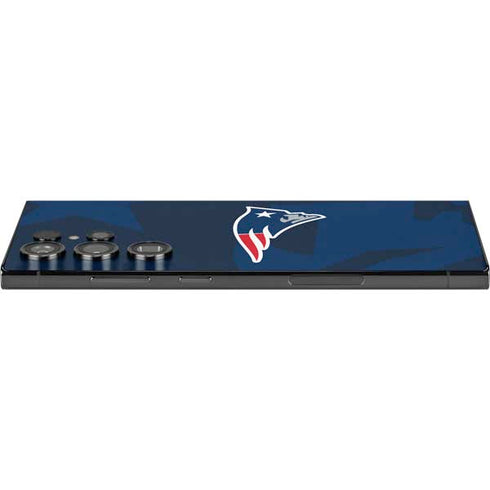 NFL New England Patriots Double Vision Galaxy S24 Ultra Skin