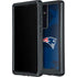 NFL New England Patriots Double Vision Galaxy S24 Ultra Waterproof Case