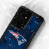 NFL New England Patriots Double Vision Galaxy S24 Ultra Waterproof Case