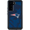 NFL New England Patriots Double Vision Galaxy S24 Waterproof Case