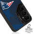 NFL New England Patriots Double Vision Galaxy S25 FE Kickstand Case