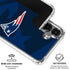 NFL New England Patriots Double Vision Galaxy S26 Clear Case