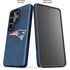 NFL New England Patriots Double Vision Galaxy S26 Ultra Impact Case
