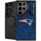 NFL New England Patriots Double Vision Galaxy S26 Ultra Kickstand Case