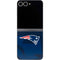 NFL New England Patriots Double Vision Galaxy Z Flip6 Skin