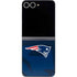 NFL New England Patriots Double Vision Galaxy Z Flip6 Skin