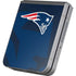 NFL New England Patriots Double Vision Galaxy Z Flip6 Skin