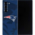NFL New England Patriots Double Vision Galaxy Z Fold6 Skin