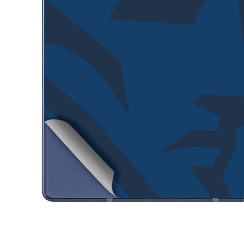 NFL New England Patriots Double Vision Galaxy Z Fold6 Skin