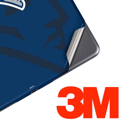 NFL New England Patriots Double Vision iPad Skins