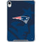 NFL New England Patriots Double Vision iPad 11th Gen (2025) Clear Case