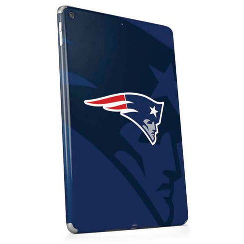 NFL New England Patriots Double Vision Apple iPad Skin