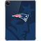 NFL New England Patriots Double Vision iPad Pro 11in (2024) Clear Case
