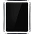 NFL New England Patriots Double Vision iPad Pro 11in (2024) Clear Case