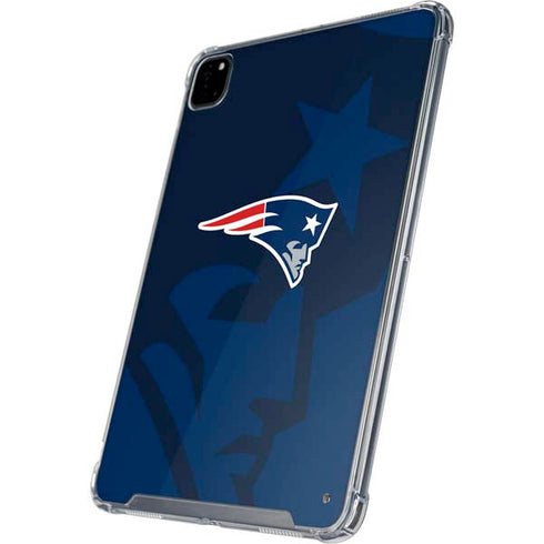 NFL New England Patriots Double Vision iPad Cases