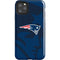 NFL New England Patriots Double Vision iPhone Cases
