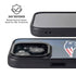 NFL New England Patriots Double Vision iPhone 14 Kickstand Case