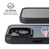 NFL New England Patriots Double Vision iPhone 15 Kickstand Case