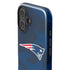 NFL New England Patriots Double Vision iPhone 16 Impact Case