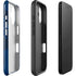 NFL New England Patriots Double Vision iPhone 16 Impact Case