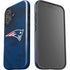 NFL New England Patriots Double Vision iPhone 16 Impact Case