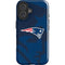 NFL New England Patriots Double Vision iPhone 16 Plus Impact Case