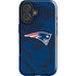 NFL New England Patriots Double Vision iPhone 16 Plus Impact Case
